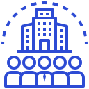 Corporate icon