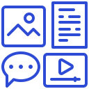 Media icon